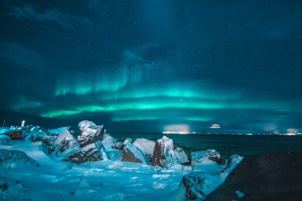 3 magical places to see the  northern lights