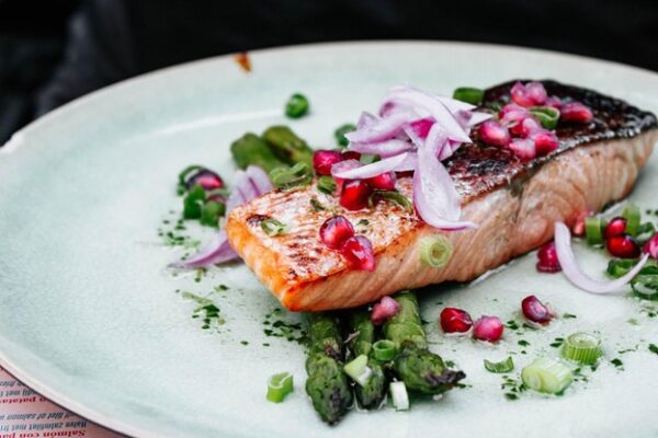 five best salmon dishes