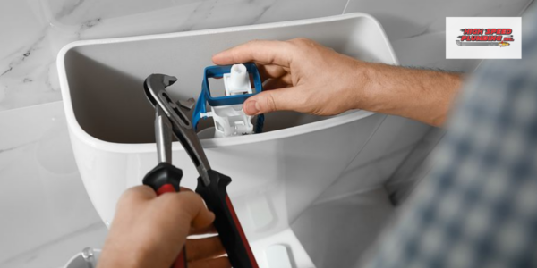 prevent ghost flushing