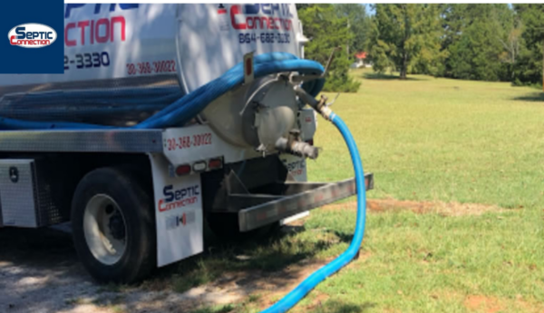a septic tank inspection is necessary before buying a property