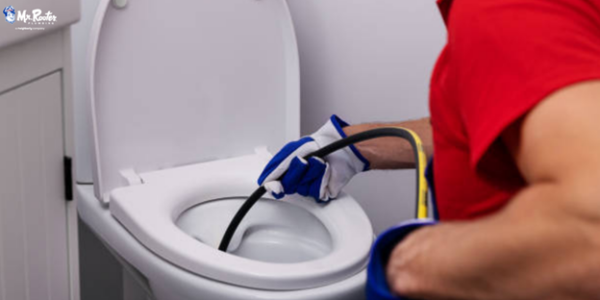 Ghost flushing is a common but annoying problem that can usually be fixed with time and effort.