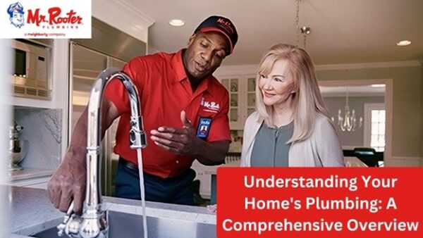 Understanding your home's plumbing