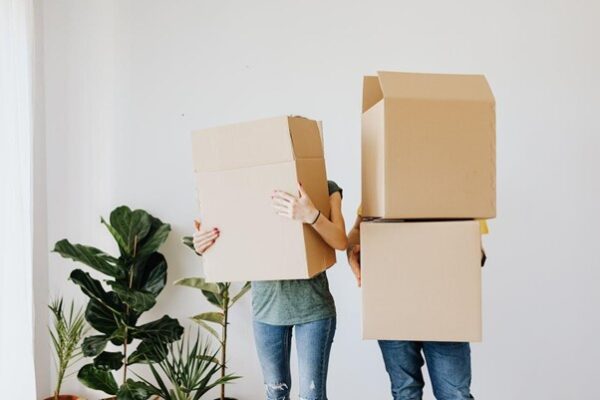 things to do when you're ready to move house