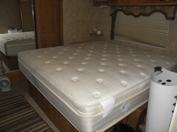 mattress made to order