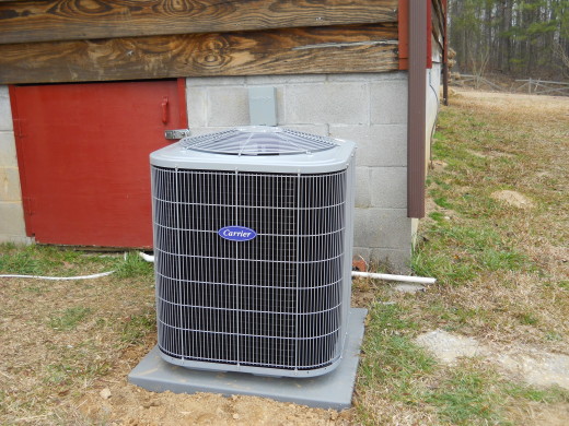 The new Carrier Heat Pump System