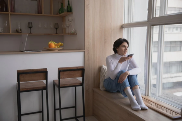 setting up in a new city