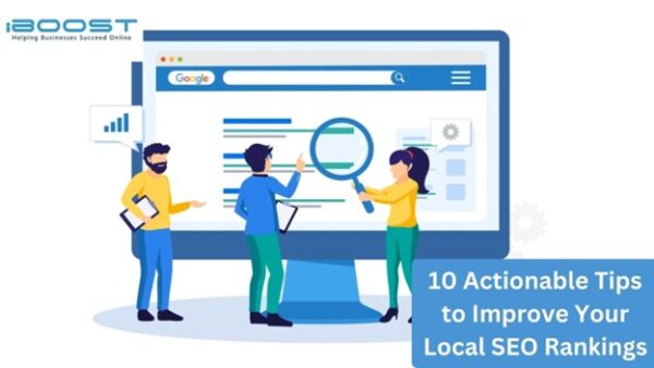 10 actionable tips to improve local seo
