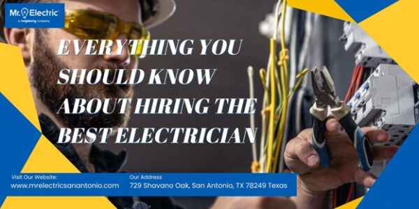 Mr. Electric of San Antonio