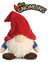 plush gnome