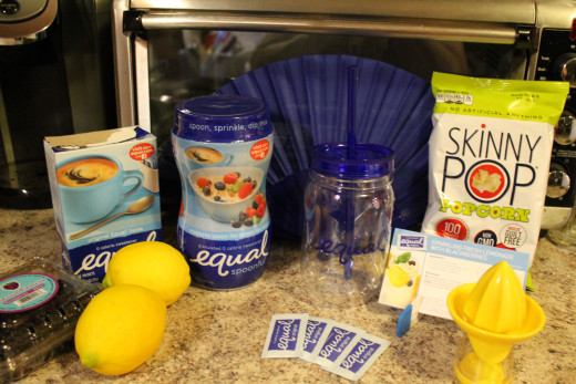 Making lemonade