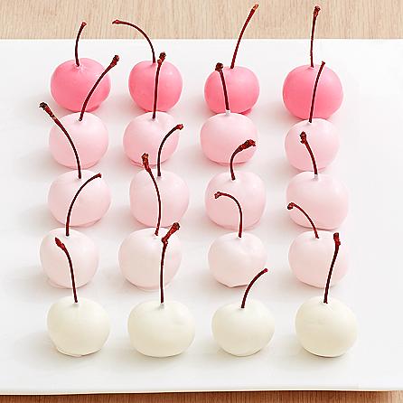 Hand Dipped Spring Cherries
