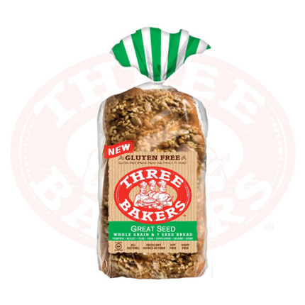 Great Seed Whole Grain and 7 Seed Bread