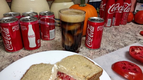 Coca Cola Mini Can 