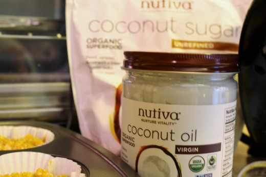 Nutiva Coconut Oil
