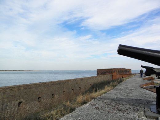 fort clinch