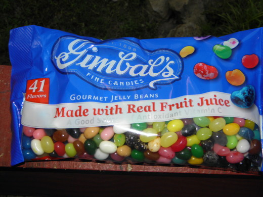 Gimbals Gourmet Jelly Beans