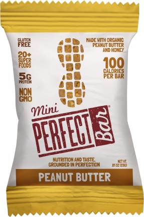 Peanut Butter Mini Bar