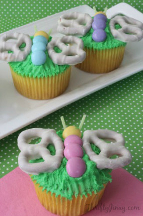 Spring-Butterfly-Cupcakes-Recipe