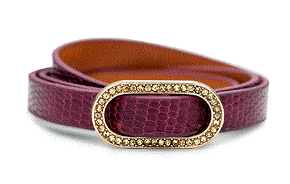 belt bracelet