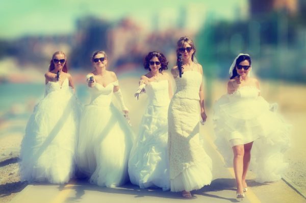 how to choose bridesmaid dresses