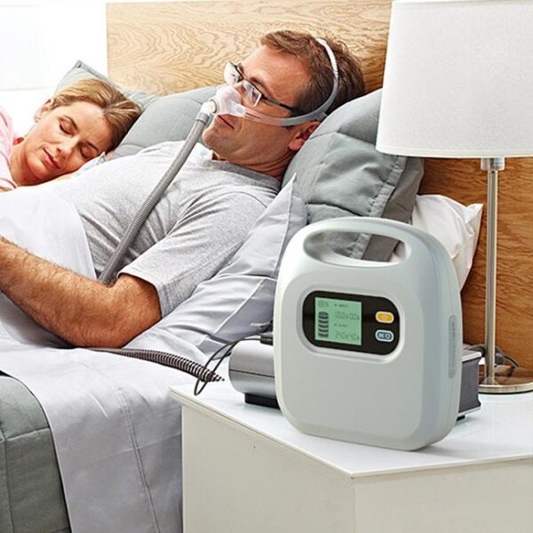 solar generator for CPAP