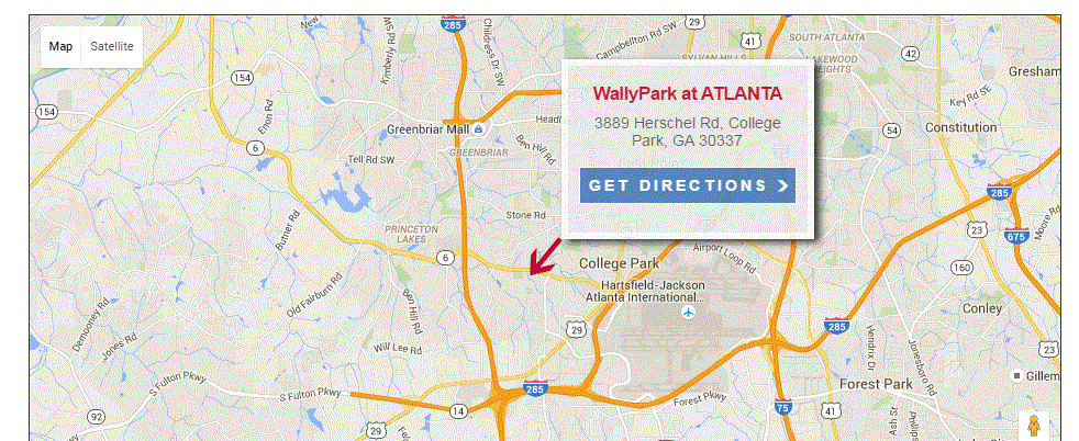 Wally Park Atlanta